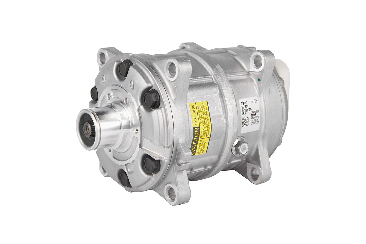 VALEO 559559 TM UNIVERSAL Συμπιεστής, συστ. κλιματισμού
